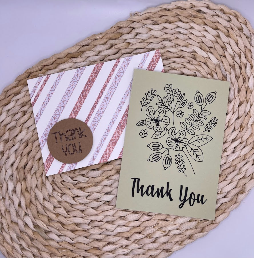 Thank You Cards