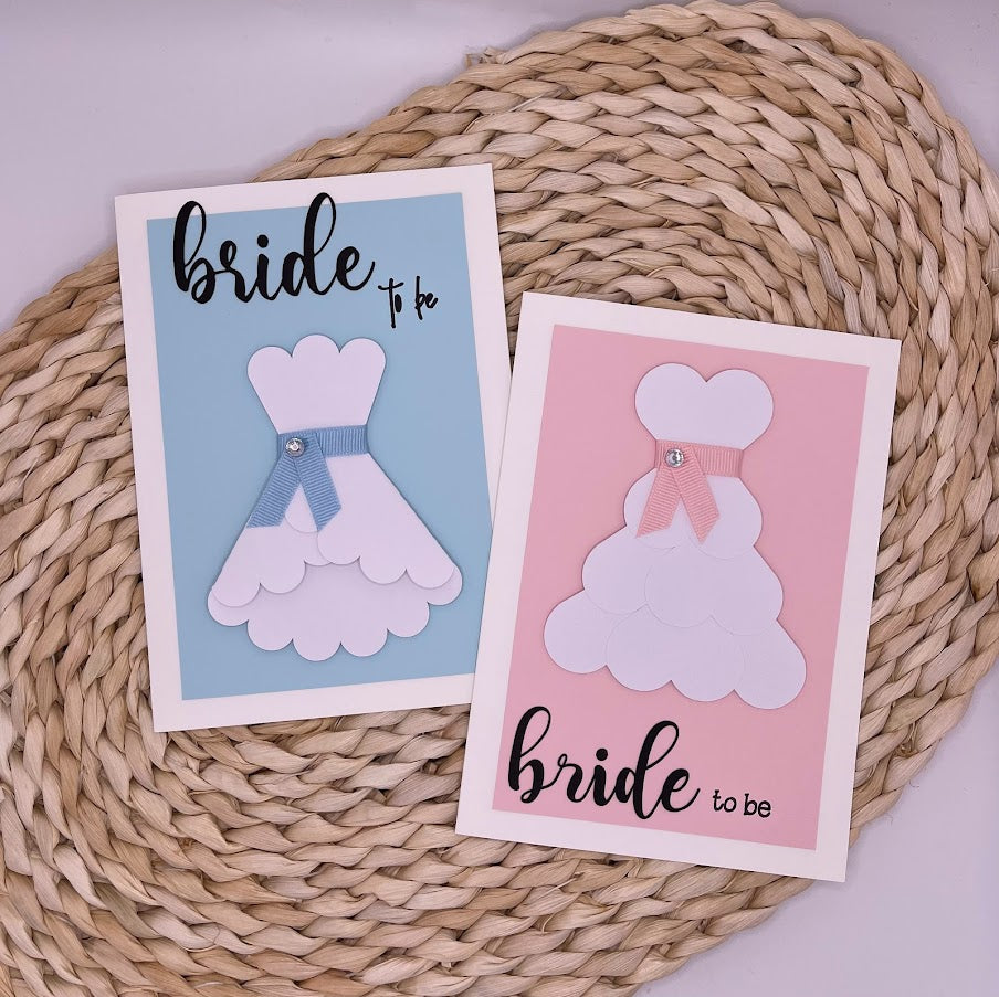 Bridal Shower Cards