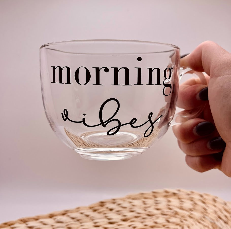 Morning Vibes Mug